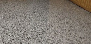 Seamless Epoxy Floor