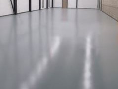 Anti-Static Concrete Floors