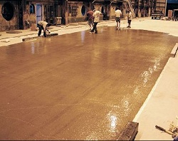 Chemical-Resistant & Liner Epoxy Floor Coatings for Concrete