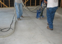 Concrete Densifiers and Sealers