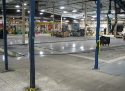 MMA Epoxy Floor Coatings for Concrete