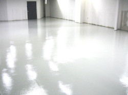Epoxy & Urethane Floor Coatings for Concrete