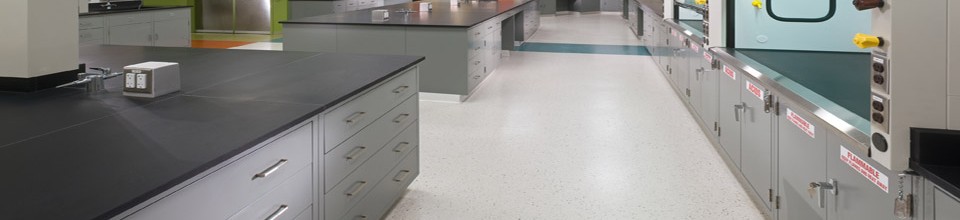 Flooring Services for Hospitals