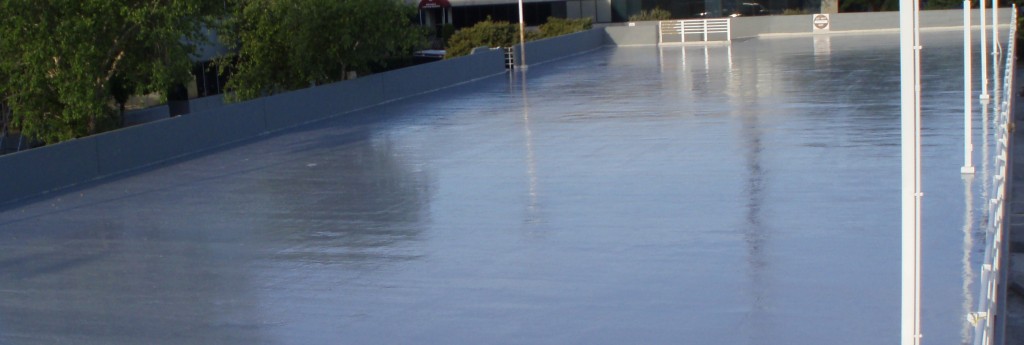 Waterproofing a Concrete Floor