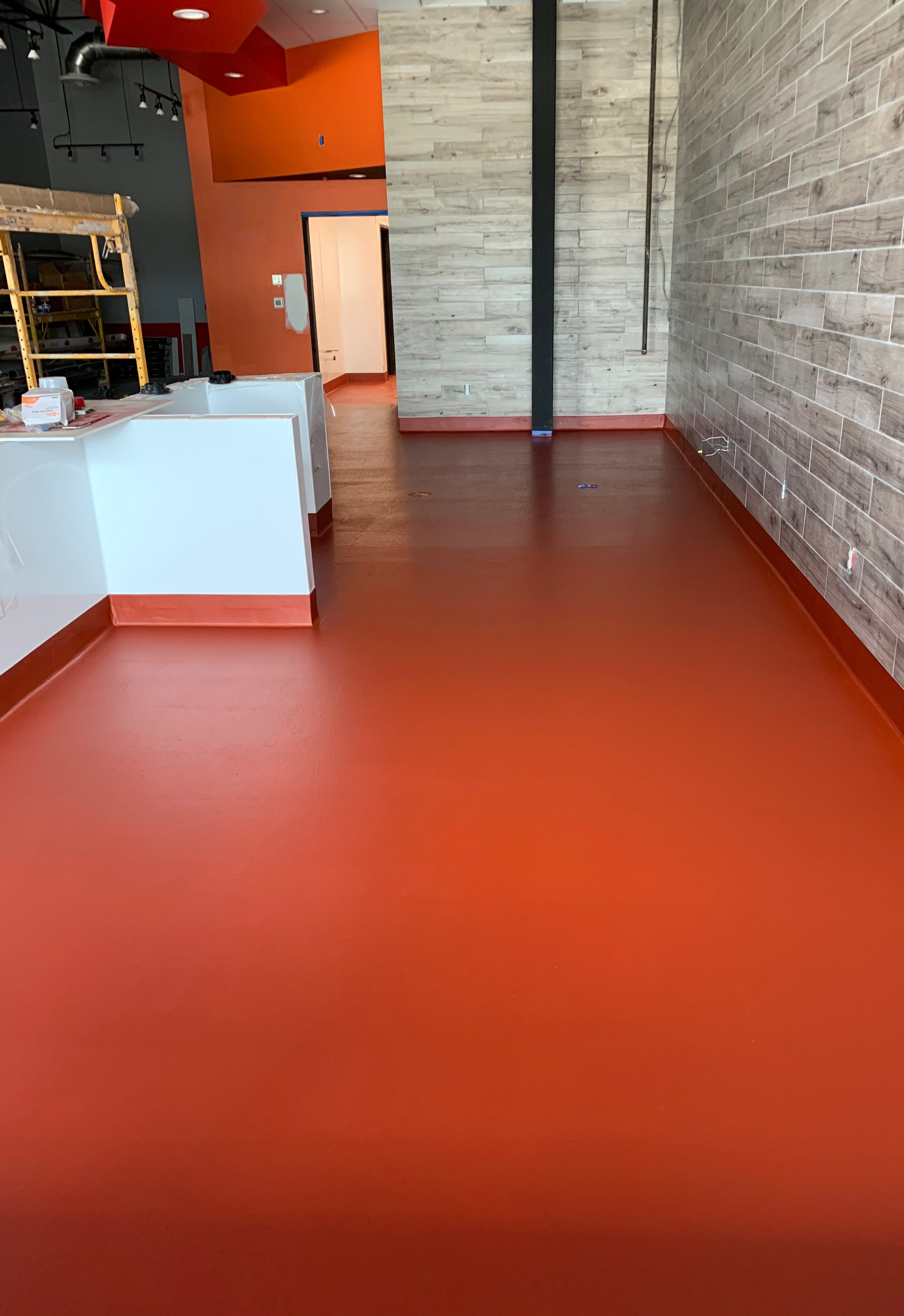 How Coatings for Concrete Floors can Help