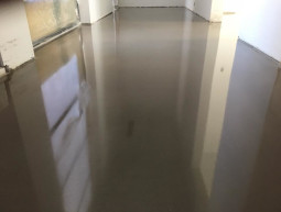 Polished Concrete Floors