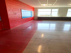 Flooring for Schools